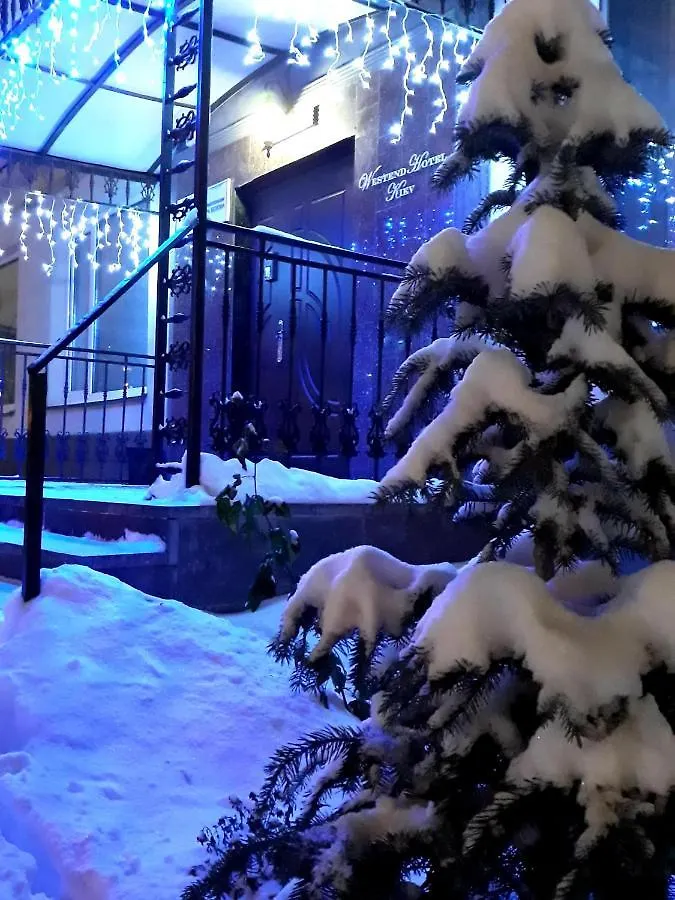 Westend Hotel Kiev