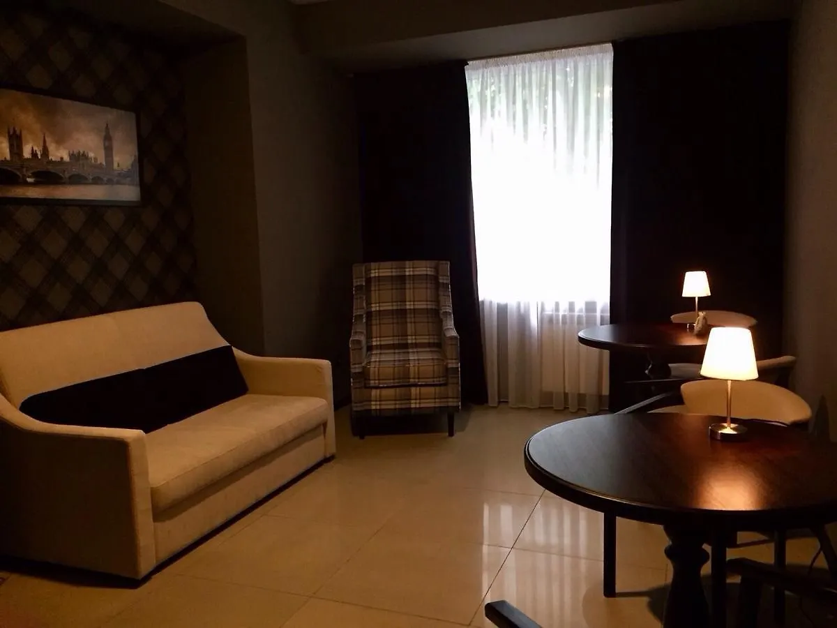 Westend Hotel Kiev