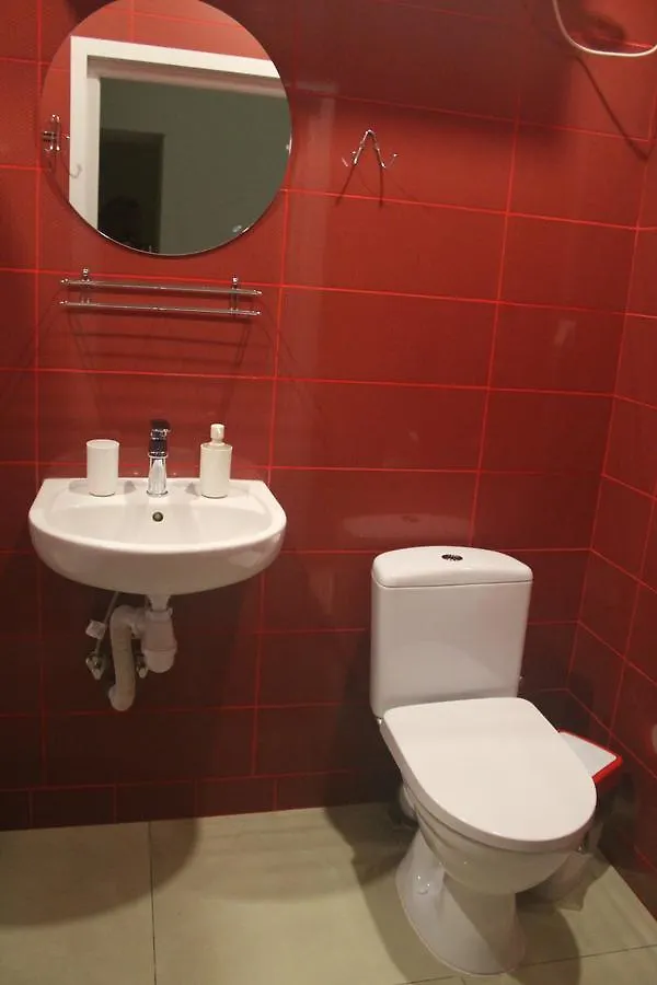 Westend Hotel Kiev 0*,  Ukraina