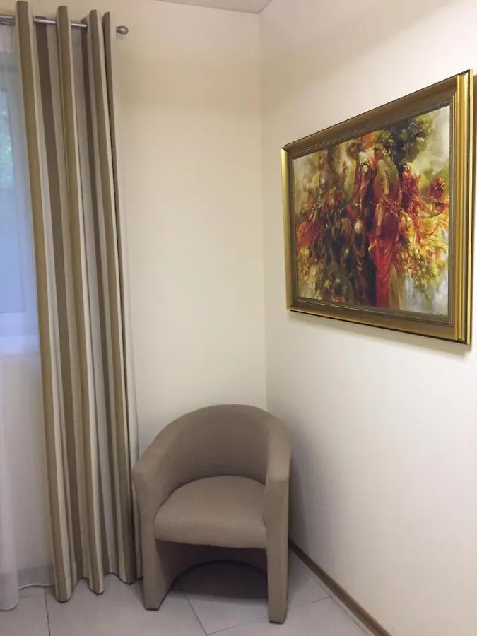 Westend Hotel Kiev Ukraina