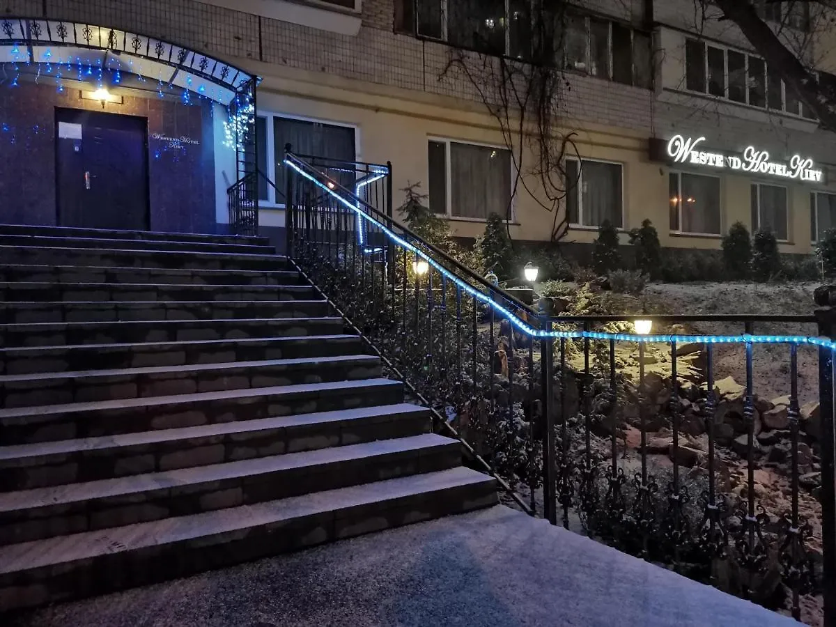 Westend Hotel Kiev